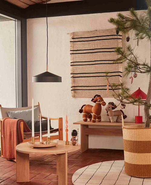 OYOY Hanglamp Hatto - metaal - vtwonen shop