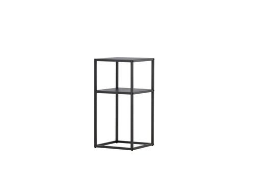 Rebellenclub Sidetable Yiska - 30 x 30 cm - Zwart - vtwonen shop