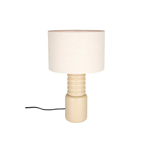 Zuiver Six Tafellamp Beige - vtwonen shop