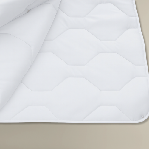 Vitality Pur - Sky 4-Seizoenen Dekbed - 2-delig & Sanitized® - 140x200cm