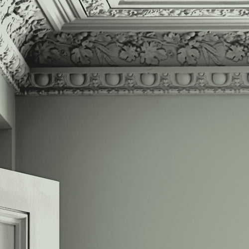 Laura Ashley Pistachio Muurverf - 2,5 Liter - Groen - Mat - vtwonen shop