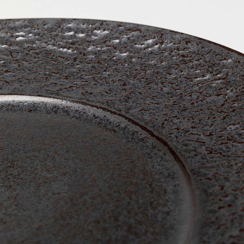 Kare Design Borden Cosmos zwart Ø27cm (4/set) - vtwonen shop