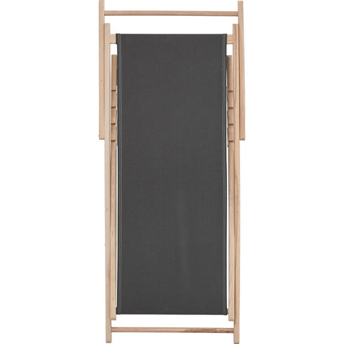 Kare Design Ligstoelen Easy Summer grijs 2/set