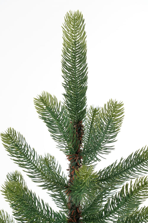 Black Box Trees Nagoya Kunstkerstboom - H120 x Ø60 cm - Groen - vtwonen shop