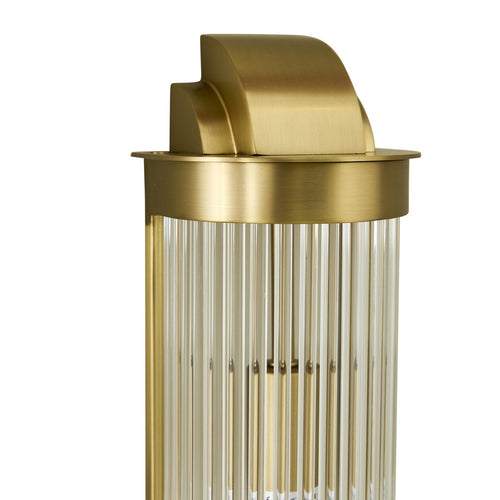 Calicosy - wandlamp GRAND REX - B80 cm - Grijs 80x10x8 cm