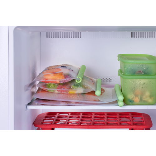 Lékué Vershoudzak Plat 1,5 L, Herbruikbaar