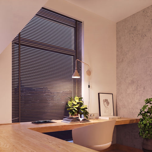 Sollux Lighting Wandlamp NOX taupe - 14x61x30cm