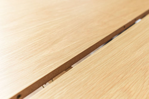 Rowico Home Cirrus Butterfly Uitschuifbare Eettafel 190 cm - Naturel - vtwonen shop