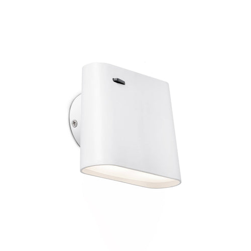 Faro Aurea - LED Indoor Wandlamp Wit