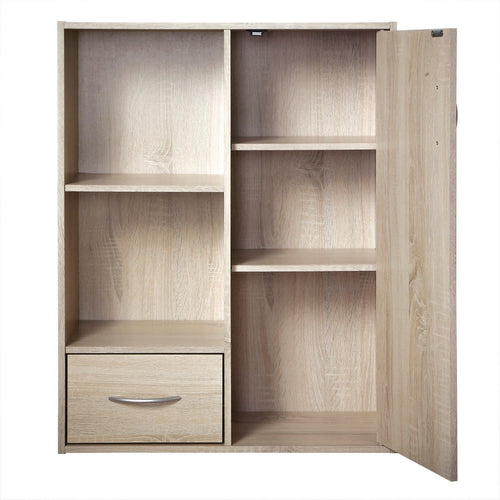 Calicosy - Legplank met 2 compartimenten COMPO - 29.5x61.5x80 cm
