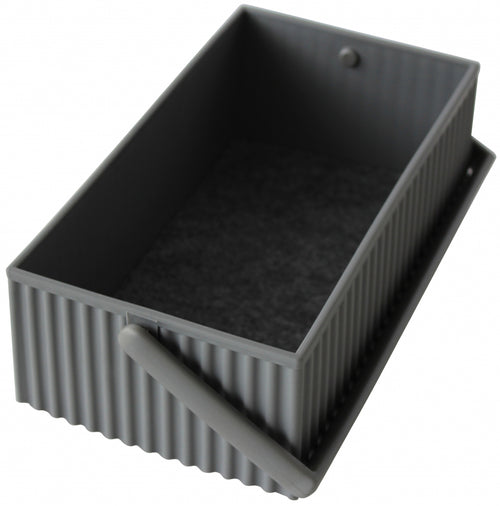 Hachiman Omnioffre Opbergbakje S - Grijs