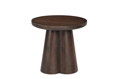 Brix salontafel Clubs - 50cm - mangohout
