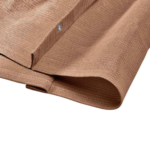 Platinum schaduwdoek Harmonica - zand - 290 x 400 cm - vtwonen shop