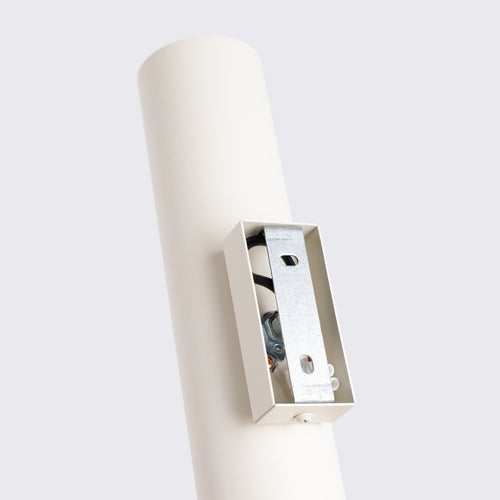 Sollux Lighting Wandlamp LAGOS 2 beige - 6x8x30cm