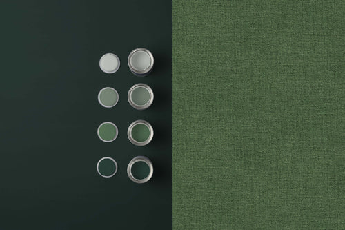 Graham & Brown Vliesbehang - Haptic Green