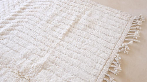 AFK Living vloerkleed Berber - handgemaakt - Wol - 240 x 256 cm - vtwonen shop