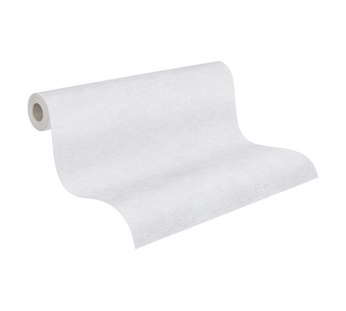 A.S. Création behang betonlook grijs - 53 cm x 10.05 m - AS-378385