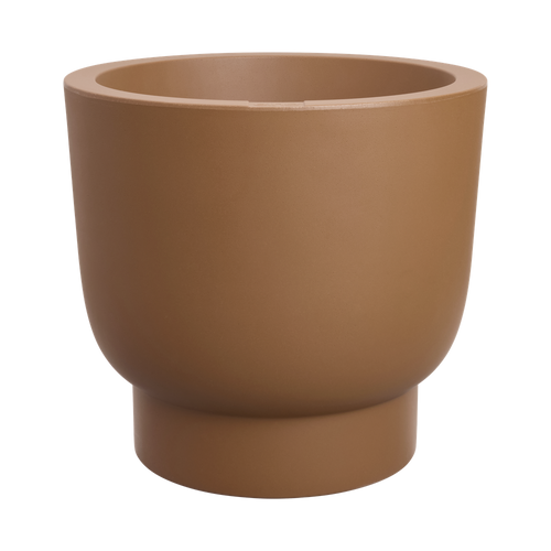 elho amber grail 30 karamel | Bloempot |Premium statementdesign