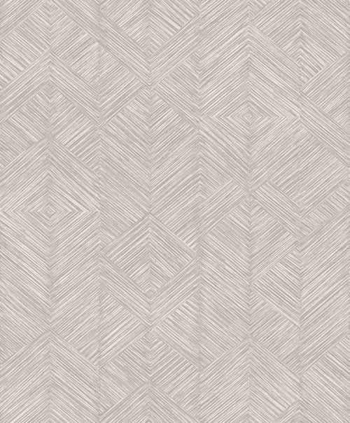 Masureel behang met structuur grijs - 53 cm x 10.05 m - 630852 - vtwonen shop