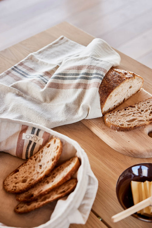 OYOY Broodmand - katoen - vtwonen shop