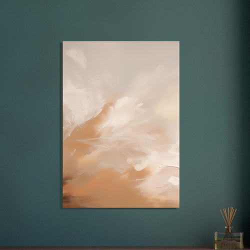 Artfulprints  Abstract - Skyfall   poster A4 21x29.7 cm - vtwonen shop