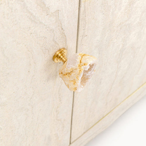 Kare Design Dressoir Travertino