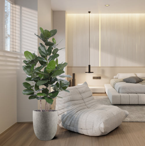 Maxifleur Ficus Audrey kunstplant 160cm