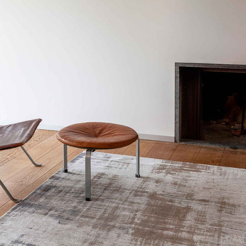 Louis De Poortere vloerkleed Padua Beige - grijs - 200x280cm - vtwonen shop