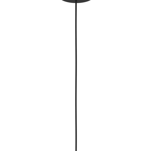 EGLO hanglamp Libertad - e27 - 18 cm - zwart/bruin - vtwonen shop