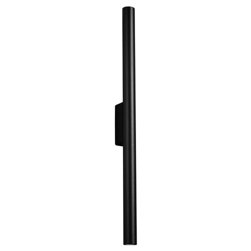 Sollux Lighting Wandlamp PASTELO 2 zwart - 2,5x5x50cm