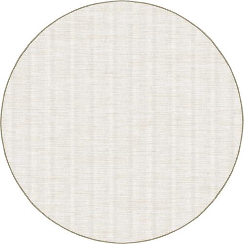 Rond buitenkleed Tone linnen - Interieur05 - 240 x 240 cm - vtwonen shop