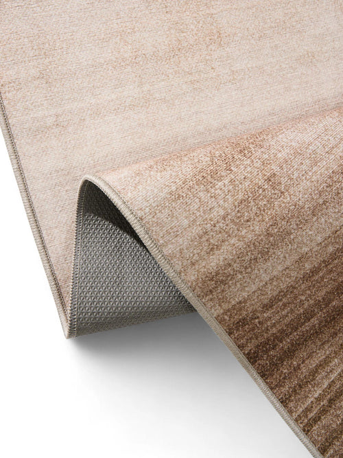 benuta wasbaar vloerkleed Laury - beige - 160x230 cm