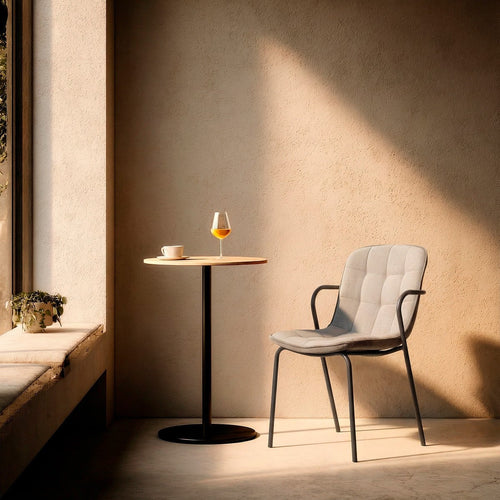 Calicosy - Stoelen (Set van 4) ZÉLIE 51x59x46 cm