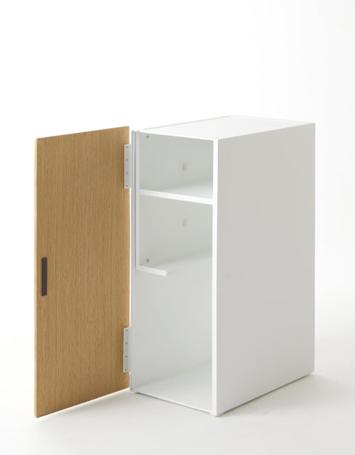 Yamazaki Game Console Kast - Tower - Wit - vtwonen shop