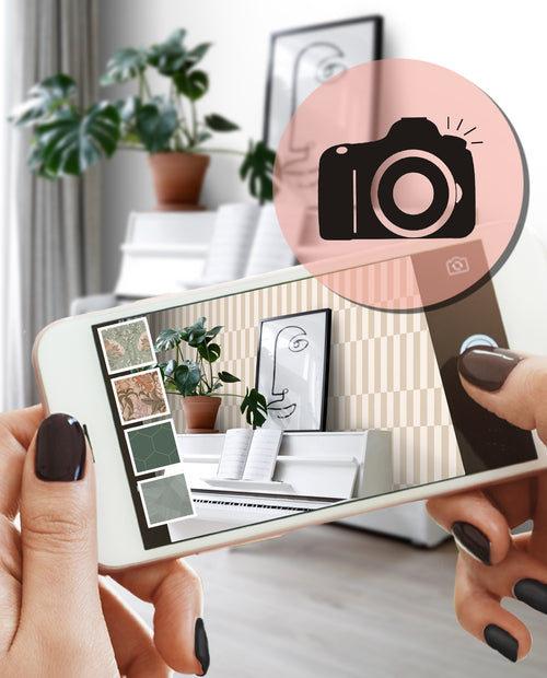 ESTAhome behang strepen beige - 50 x 900 cm - 131211 - vtwonen shop