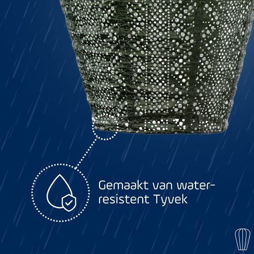 Lumiz solar lampion - monaco set- 3 stuks - vtwonen shop