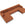 Cosmopolitan Design Panoramische bank Bali 7-zits, structurele stof, groente - 185x383x75cm