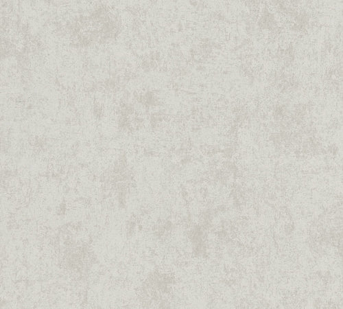 Livingwalls behang metalen platen zilver, grijs en metallic - 53 cm x 10.05 m - AS-389697