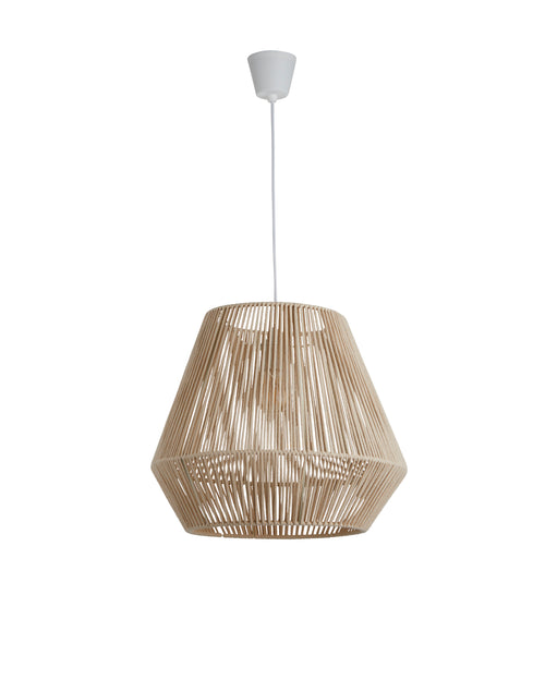 Lighto | Hanglamp Rotan Naturel |Ø44 cm | Reed - vtwonen shop