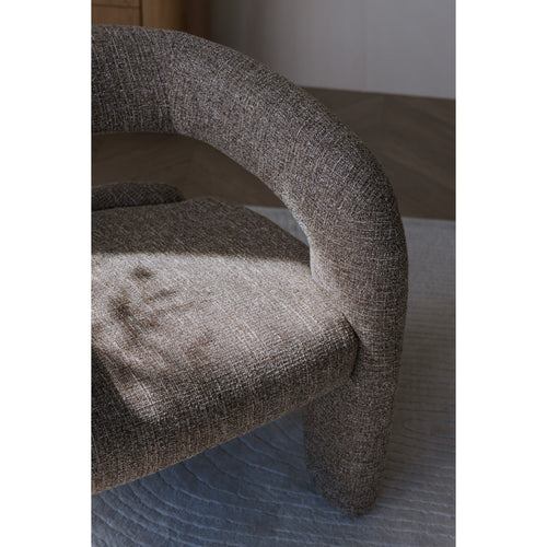 Housecraft Living Nova Fauteuil Bruin