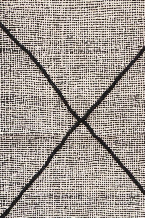 AFK Living vloerkleed Berber - handgemaakt - Wol - 200 cm x 300 cm