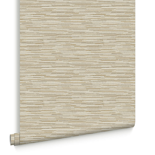 Graham & Brown vliesbehang Empress Grasscloth Neutral - vtwonen shop