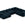 Cosmopolitan Design Panoramische hoekbank rechts Loretto 5-zits, flueel chocolade - 250x345x68cm