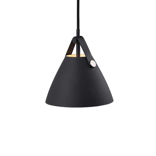 Design For The People Strap Hanglamp - GU10 - Zwart