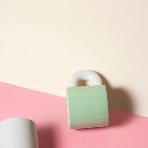 Ona - Beker 33cl groen Lola - vtwonen shop