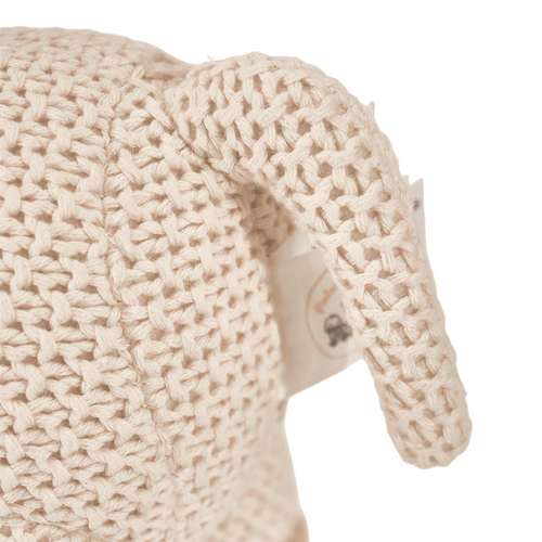 Pintado & Lacado knuffeldier Eenhoorn - wit - 30 cm