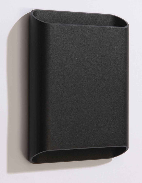 Artdelight wandlamp Diaz - 2 lichts - 4  x 15   cm - zwart - vtwonen shop