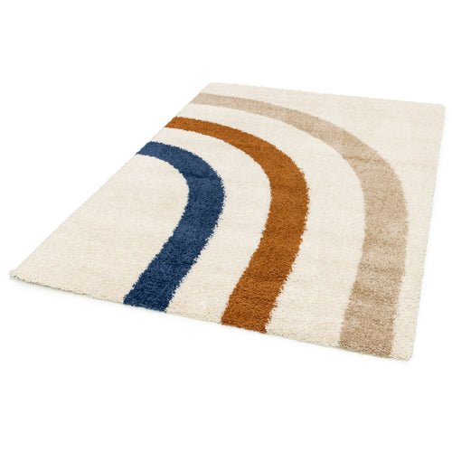 AFK Living vloerkleed Aeolus - zeer zacht - veelkleurig - 120 x 170 cm