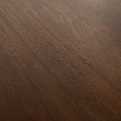 WOOOD eettafel Fiore - Mango Hout - Walnoot - 76x190x95