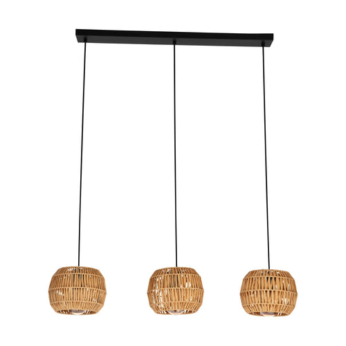 EGLO hanglamp Sheldon - e27 - 91 cm - papier - vtwonen shop
